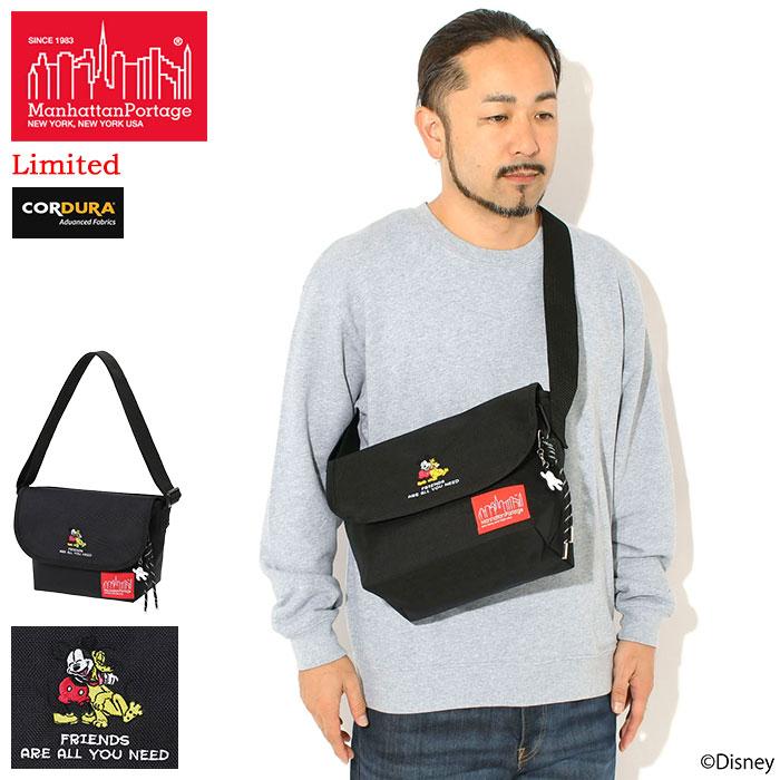 Manhattan Portage（マンハッタンポーテージ） メッセンジャーバッグ