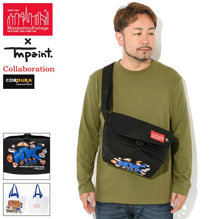 Manhattan Portage マンハッタンポーテージ メッセンジャー