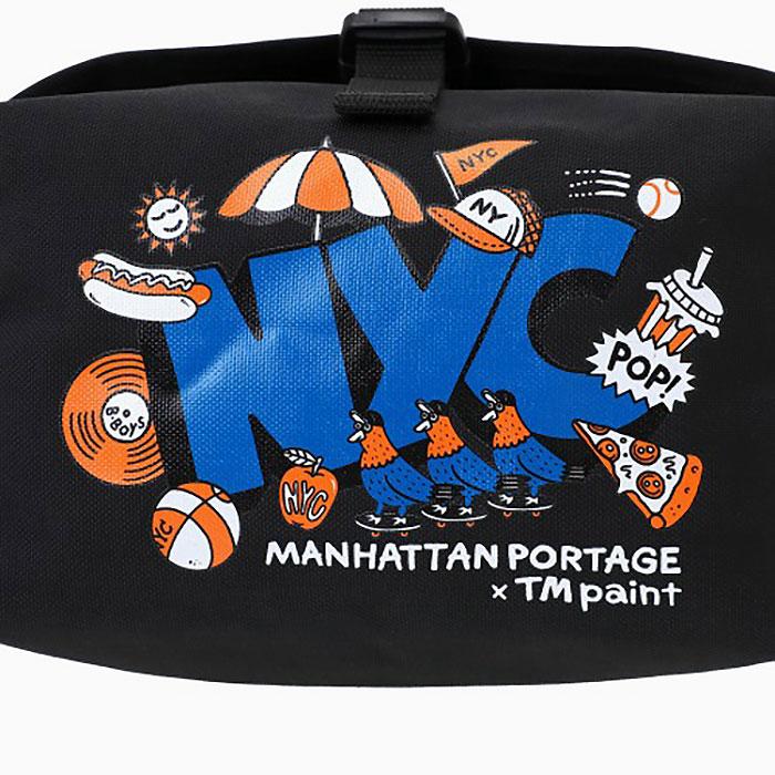 Manhattan Portage（マンハッタンポーテージ） メッセンジャーバッグ