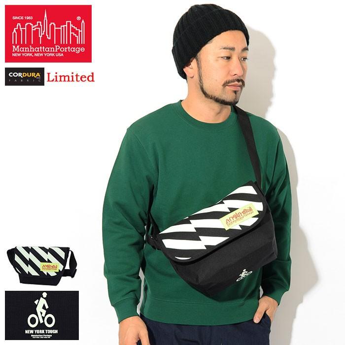 Manhattan Portage（マンハッタンポーテージ） メッセンジャーバッグ