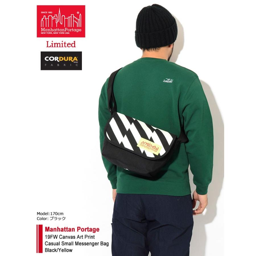 激安 レア Manhattan portage プロモデル メッセンジャーバッグ Manhattan Portage（マンハッタンポーテージ） メッセンジャーバッグ