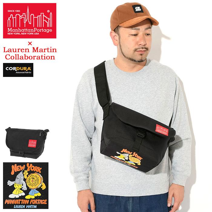 Manhattan Portage マンハッタンポーテージ メッセンジャー
