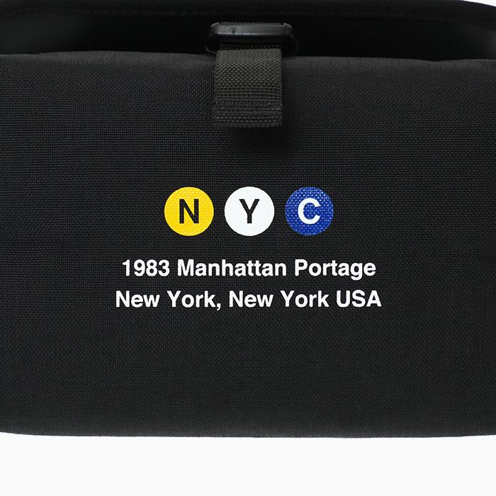 Manhattan Portage（マンハッタンポーテージ） メッセンジャーバッグ