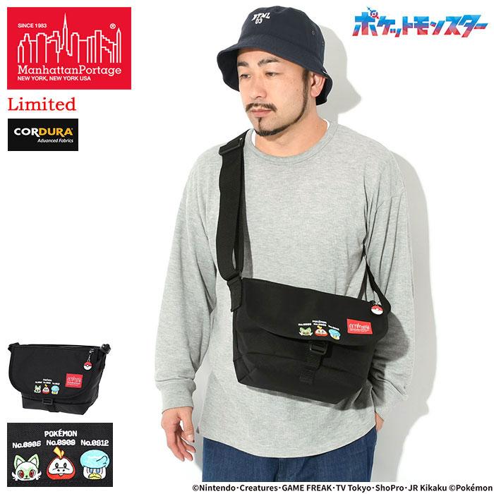 Manhattan Portage マンハッタンポーテージ メッセンジャー Manhattan Portage マンハッタンポーテージ メッセンジャー