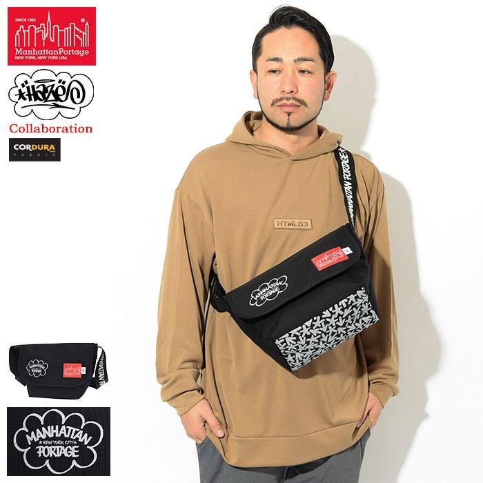 Manhattan Portage（マンハッタンポーテージ） メッセンジャーバッグ