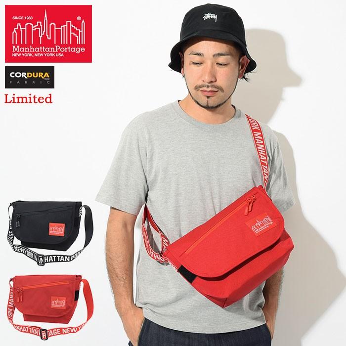 Manhattan Portage（マンハッタンポーテージ） メッセンジャーバッグ