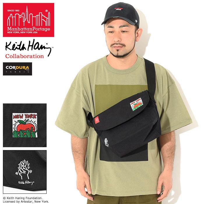 Manhattan Portage（マンハッタンポーテージ） メッセンジャーバッグ 