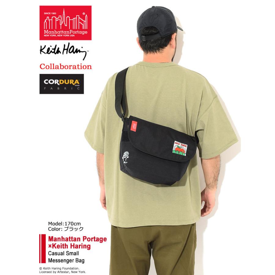 Manhattan Portage（マンハッタンポーテージ） メッセンジャーバッグ
