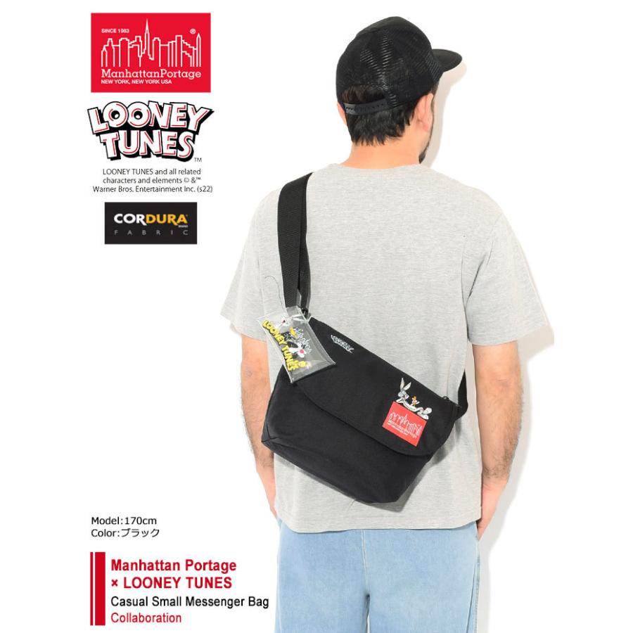 マンハッタンポーテージ　ルーニー・テューンズ　Manhattan Portage 楽天市場】【ポイント10倍】マンハッタンポーテージ Manhattan