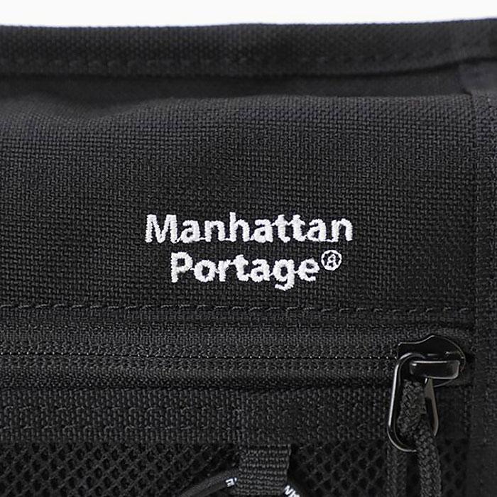 マンハッタンポーテージ メッセンジャーバッグ Manhattan Portage ドリップ カジュアル スモール 限定 ( Drip Messenger Bag MP1605JRLPBC )｜icefield｜12