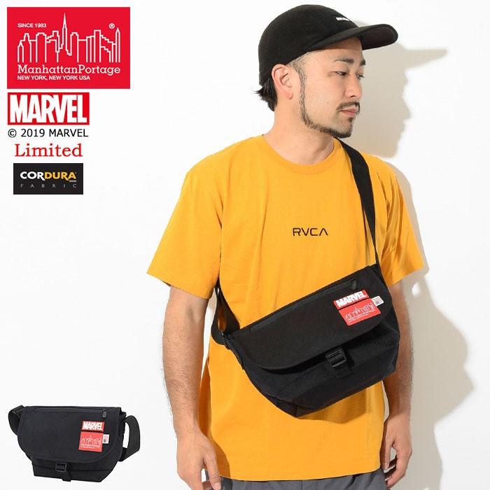 Manhattan Portage（マンハッタンポーテージ） メッセンジャーバッグ