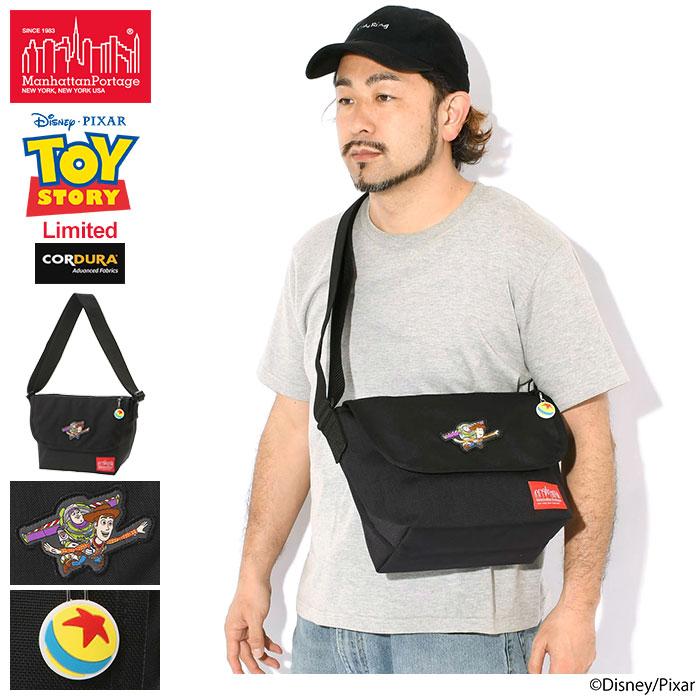 Manhattan Portage（マンハッタンポーテージ） メッセンジャーバッグ