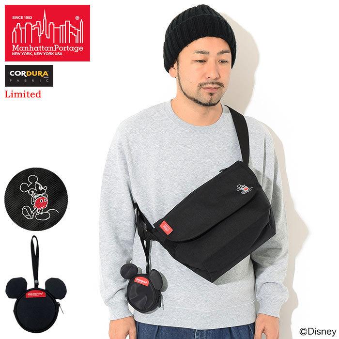 Manhattan Portage マンハッタンポーテージ メッセンジャー