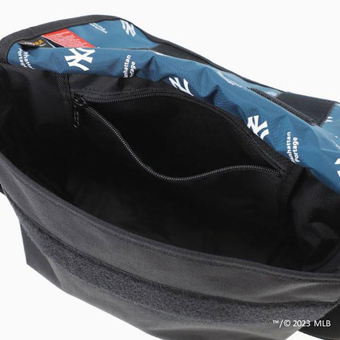 Manhattan Portage マンハッタンポーテージ メッセンジャーバッグ MLB