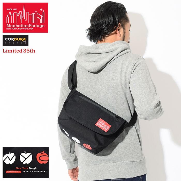 マンハッタンポーテージ メッセンジャーバッグ Manhattan Portage 18FW 