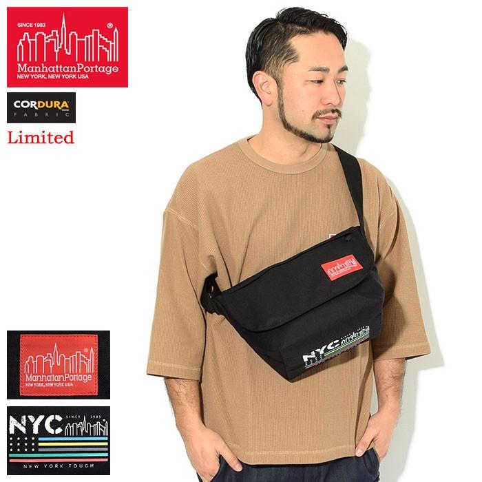 Manhattan Portage（マンハッタンポーテージ） メッセンジャーバッグ