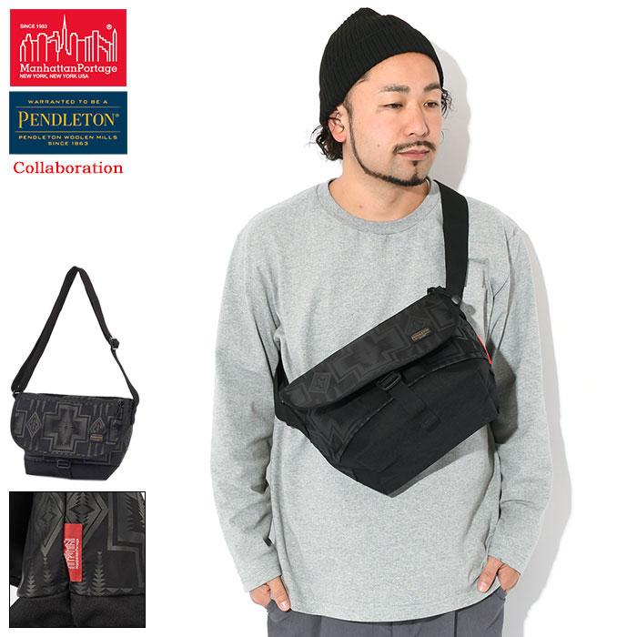 Manhattan Portage（マンハッタンポーテージ） メッセンジャーバッグ 