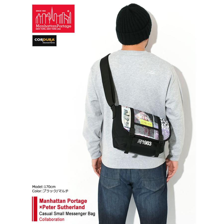 Manhattan Portage マンハッタンポーテージ メッセンジャー Manhattan Portage マンハッタンポーテージ メッセンジャー