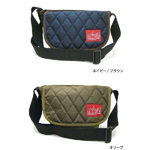 Manhattan Portage（マンハッタンポーテージ） キルティング