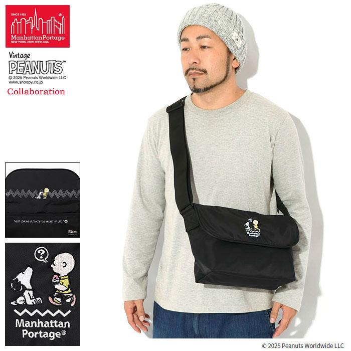 Manhattan Portage（マンハッタンポーテージ） メッセンジャーバッグ 