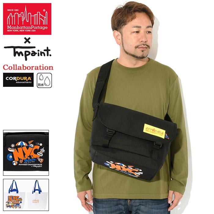 Manhattan Portage マンハッタンポーテージ メッセンジャー