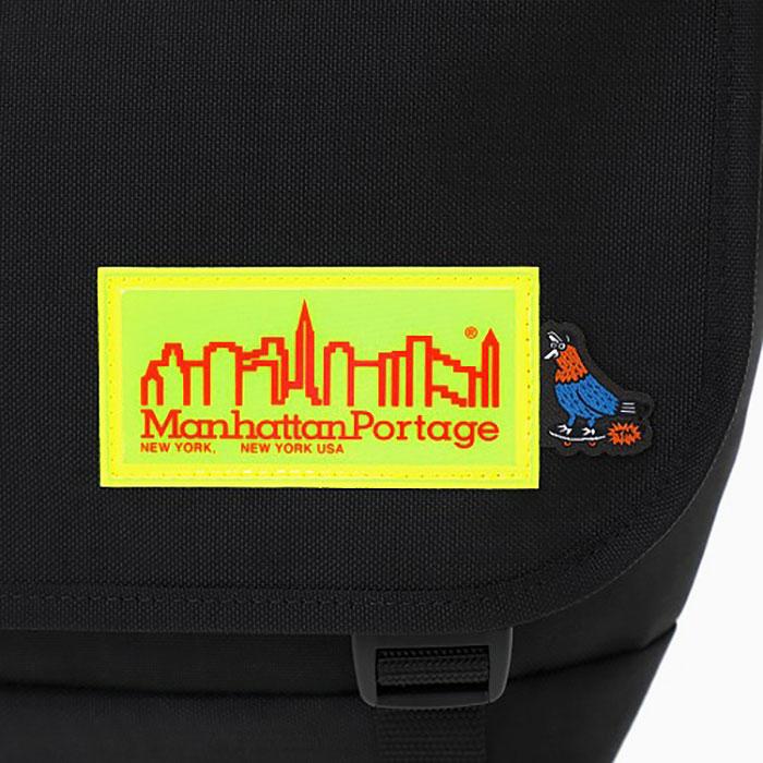 Manhattan Portage マンハッタンポーテージ メッセンジャーバッグ TM