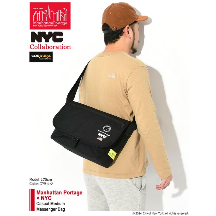Manhattan Portage マンハッタンポーテージ メッセンジャー Manhattan Portage マンハッタンポーテージ メッセンジャー