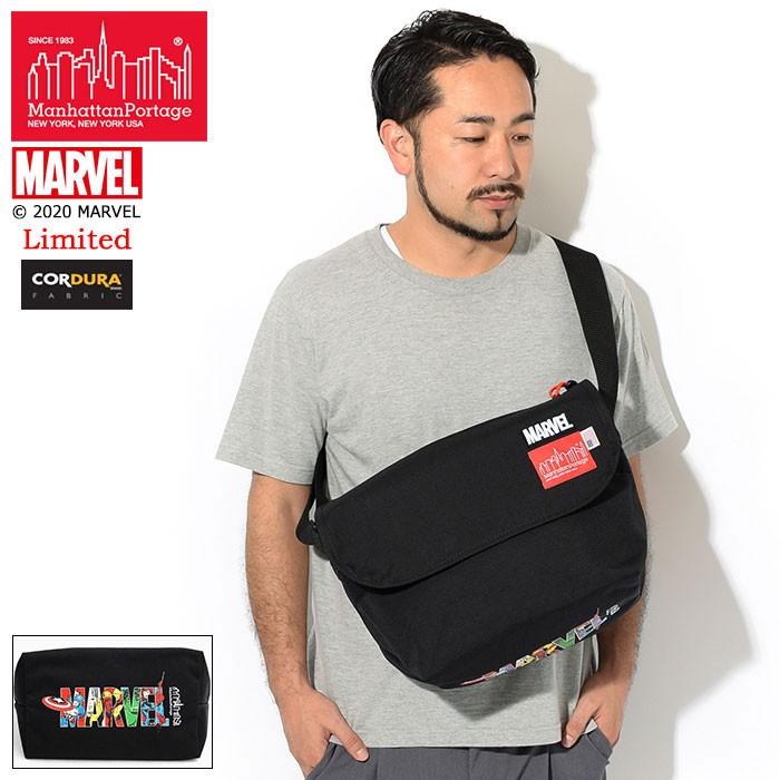 想像を超えての マンハッタンポーテージ メッセンジャーバッグ Manhattan Portage ss マーベル カジュアル ミディアム 限定 Messenger Mp1606jrmarvelss Ice Field 通販 Paypayモール 交換無料 Collezionec2ph Com