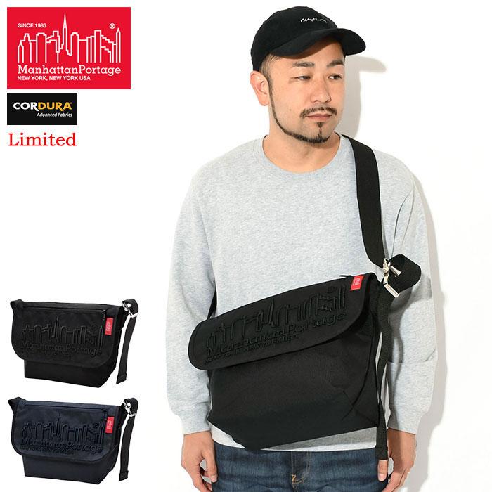Manhattan Portage（マンハッタンポーテージ） メッセンジャーバッグ