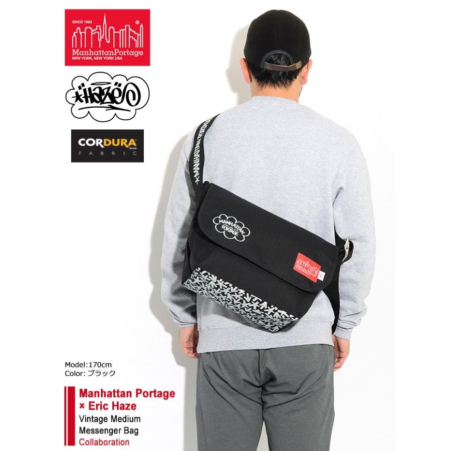 Manhattan Portage（マンハッタンポーテージ） メッセンジャーバッグ