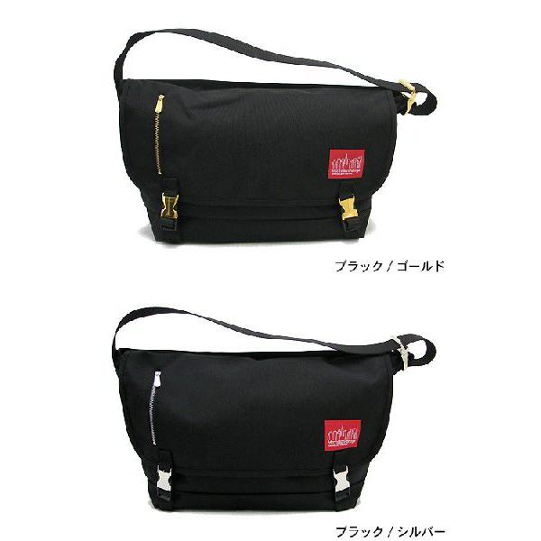 Manhattan Portage マンハッタンポーテージ メタル バックル