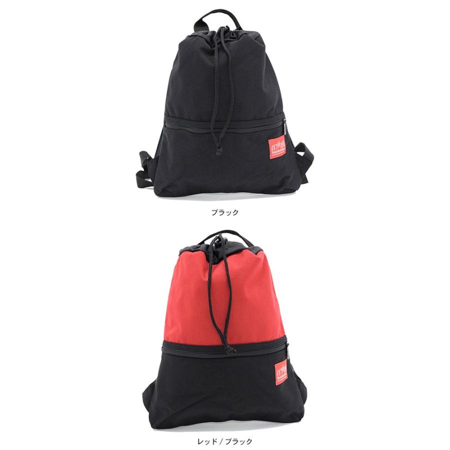 マンハッタンポーテージ リュック Manhattan Portage パラマウント バックパック(Paramount Backpack MP1916 メンズ レディース)｜icefield｜06