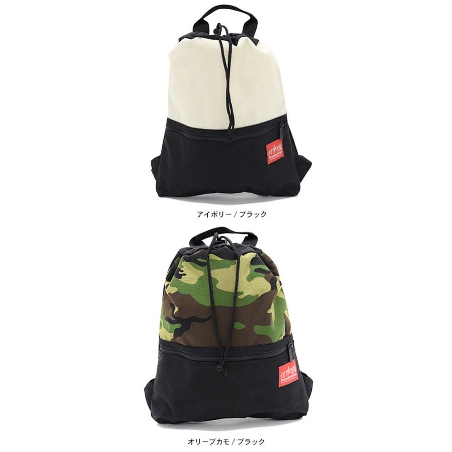 マンハッタンポーテージ リュック Manhattan Portage パラマウント バックパック(Paramount Backpack MP1916 メンズ レディース)｜icefield｜07