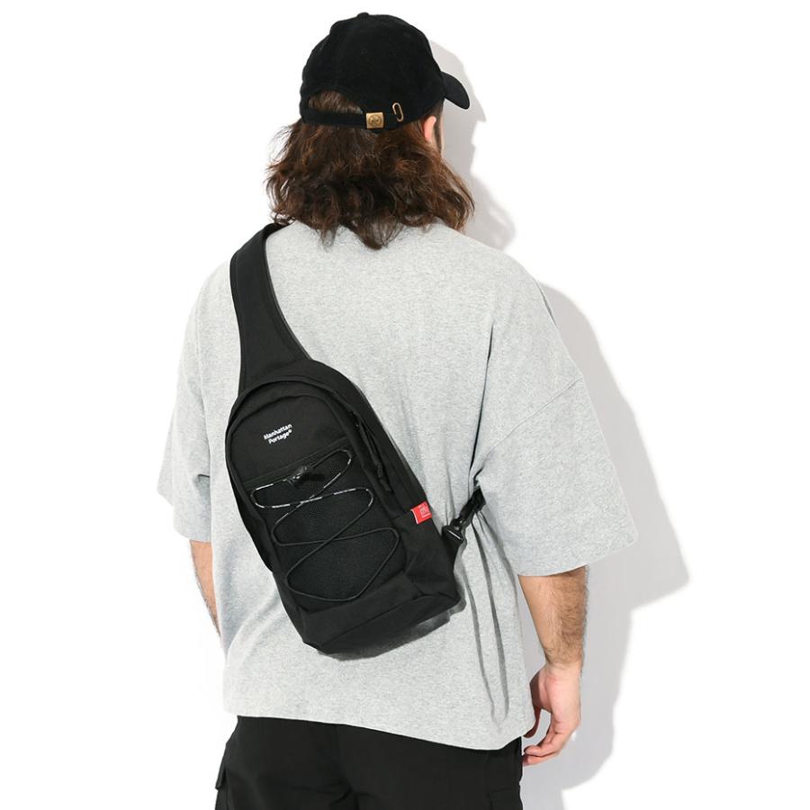 Manhattan Portage（マンハッタンポーテージ） ボディバッグ ドリップ 