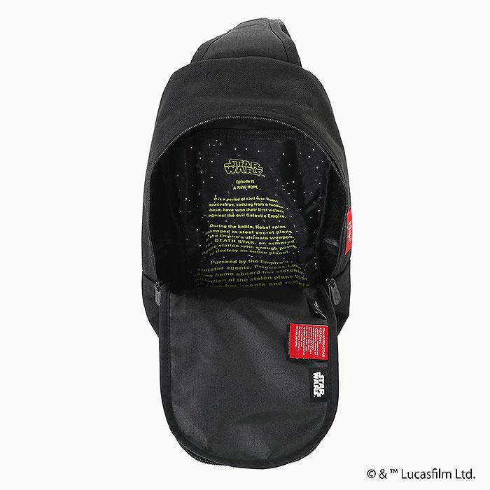 Manhattan Portage マンハッタンポーテージ ボディバッグ スター