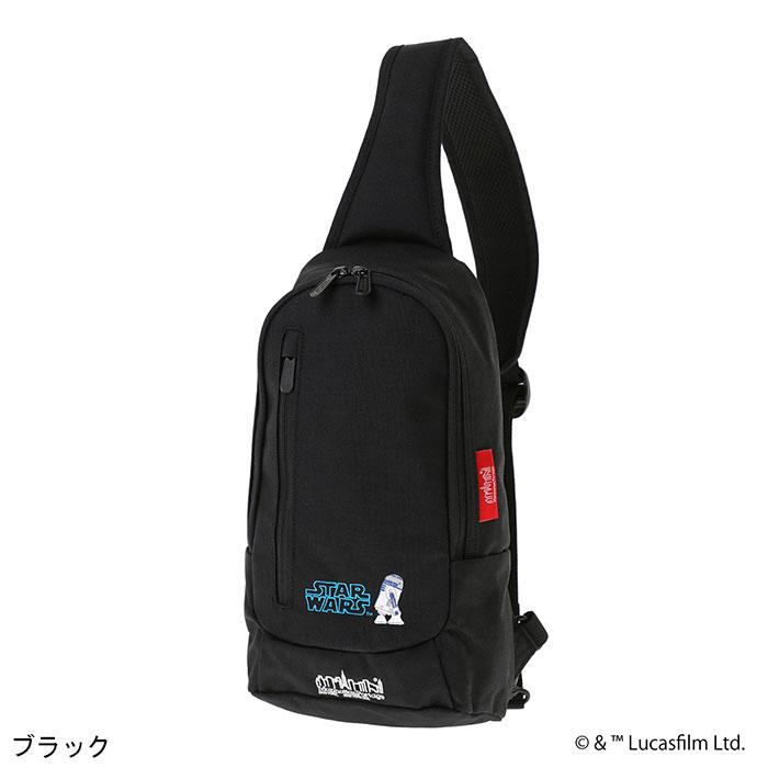 Manhattan Portage（マンハッタンポーテージ） ボディバッグ スター
