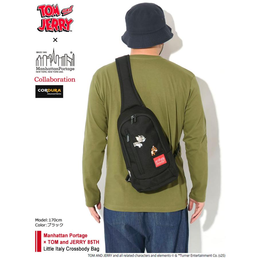 マンハッタンポーテージ ボディバッグ　ジャイアンツコラボ Giants×Manhattan Portageコラボバッグを発売 | 読売