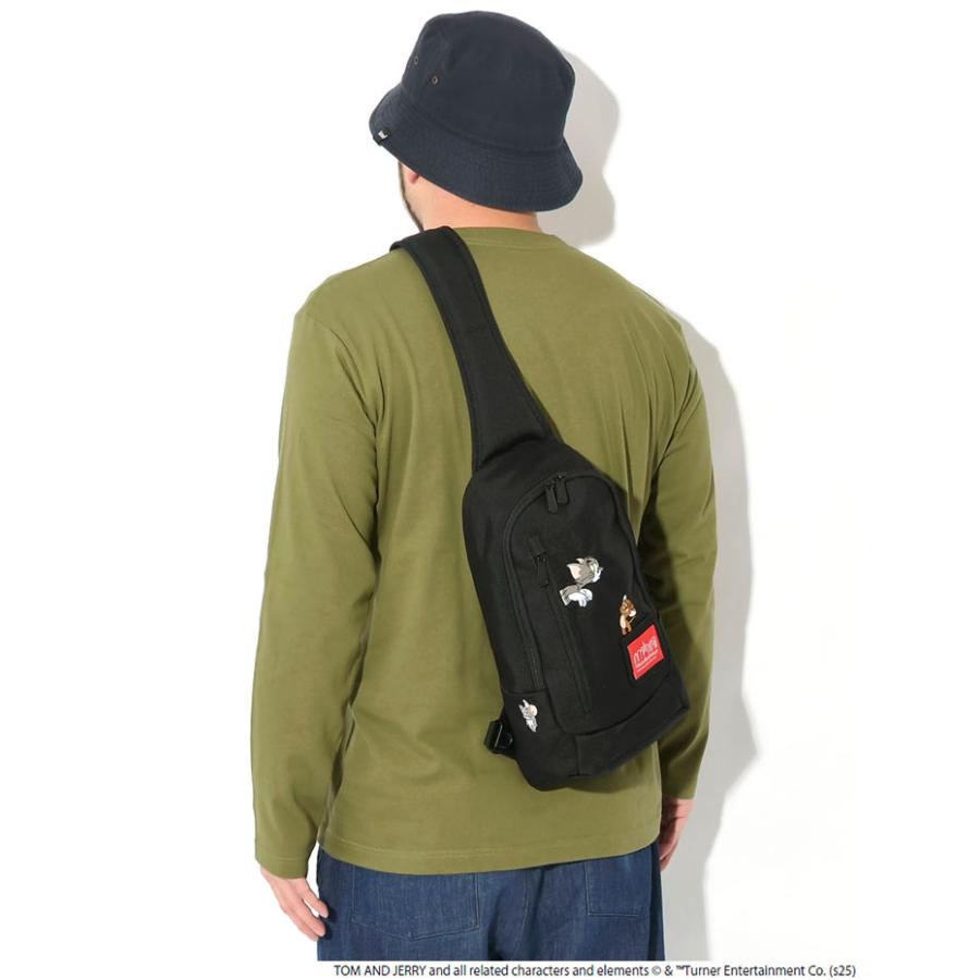 Manhattan Portage マンハッタンポーテージ ボディバッグ トム