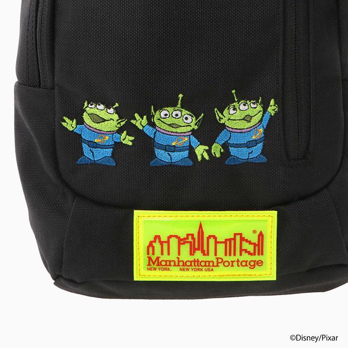 【数量限定】トイストーリーコラボManhattan Portage Manhattan Portage（マンハッタンポーテージ） ボディバッグ トイ