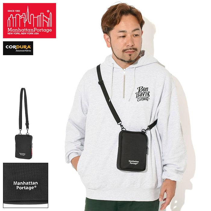Manhattan Portage マンハッタンポーテージ ショルダーバッグ ツイン