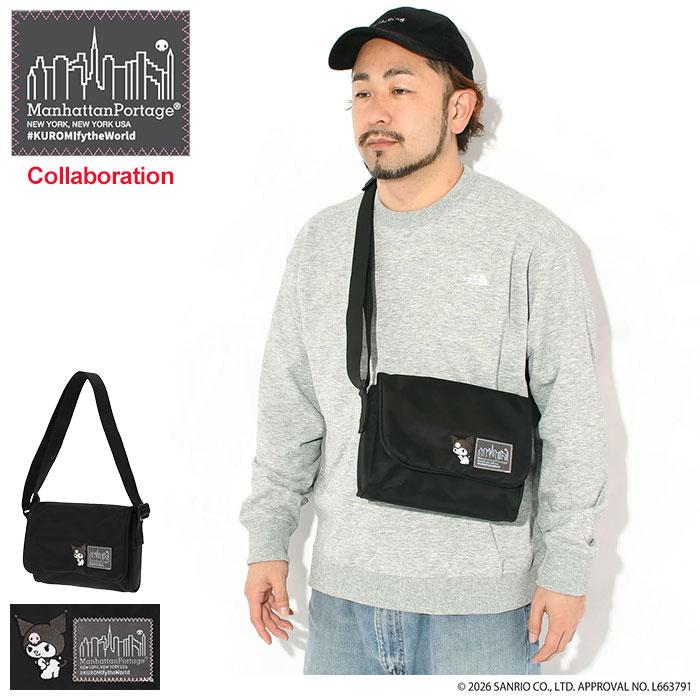Manhattan Portage（マンハッタンポーテージ） ショルダーバッグ 