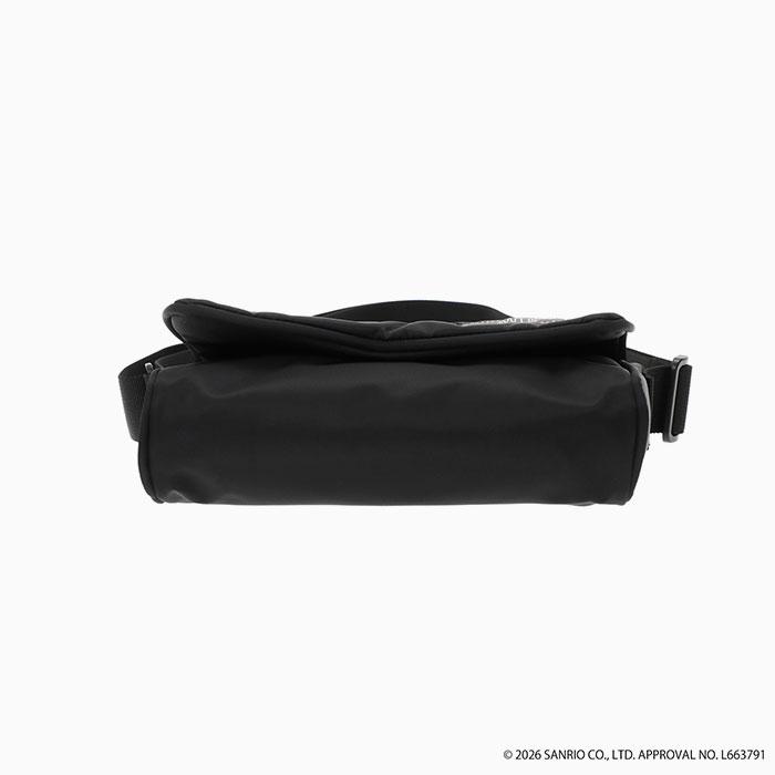 マンハッタンポーテージ ショルダーバッグ Manhattan Portage クロミ ホワイトホール コラボ ( KUROMI Whitehall Shoulder Bag MP2095MGNTKRM サンリオ )_8