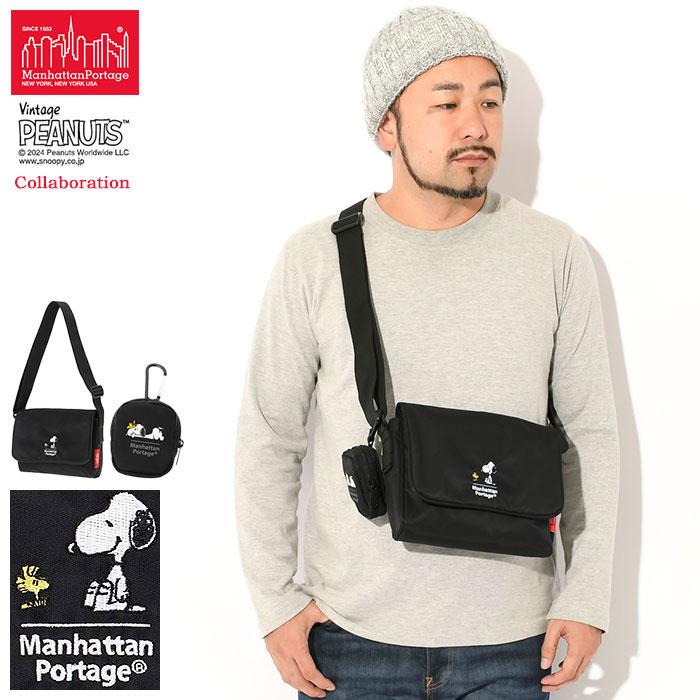 Manhattan Portage マンハッタンポーテージ ショルダーバッグ Manhattan Portage マンハッタンポーテージ ショルダーバッグ