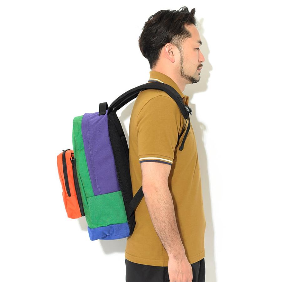 Manhattan Portage マンハッタンポーテージ リュック キャロッツ