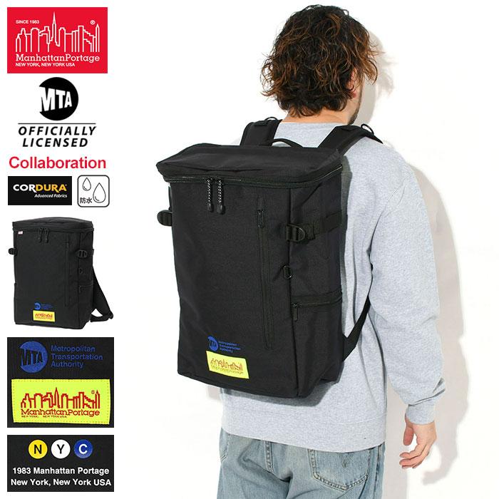 Manhattan Portage（マンハッタンポーテージ） リュック Manhattan
