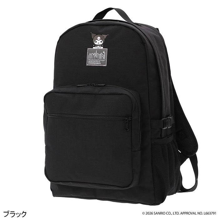 Manhattan Portage（マンハッタンポーテージ） リュック クロミ