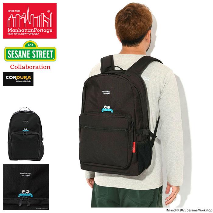 東海オンエア×ManhattanPortage リュック MUUU__xManhattan-