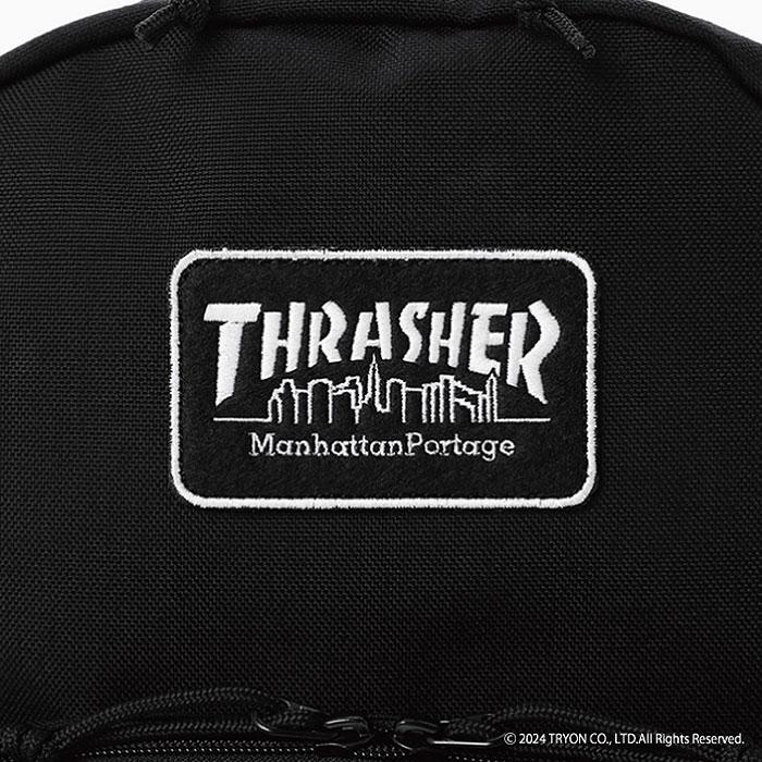 Manhattan Portage（マンハッタンポーテージ） リュック スラッシャー