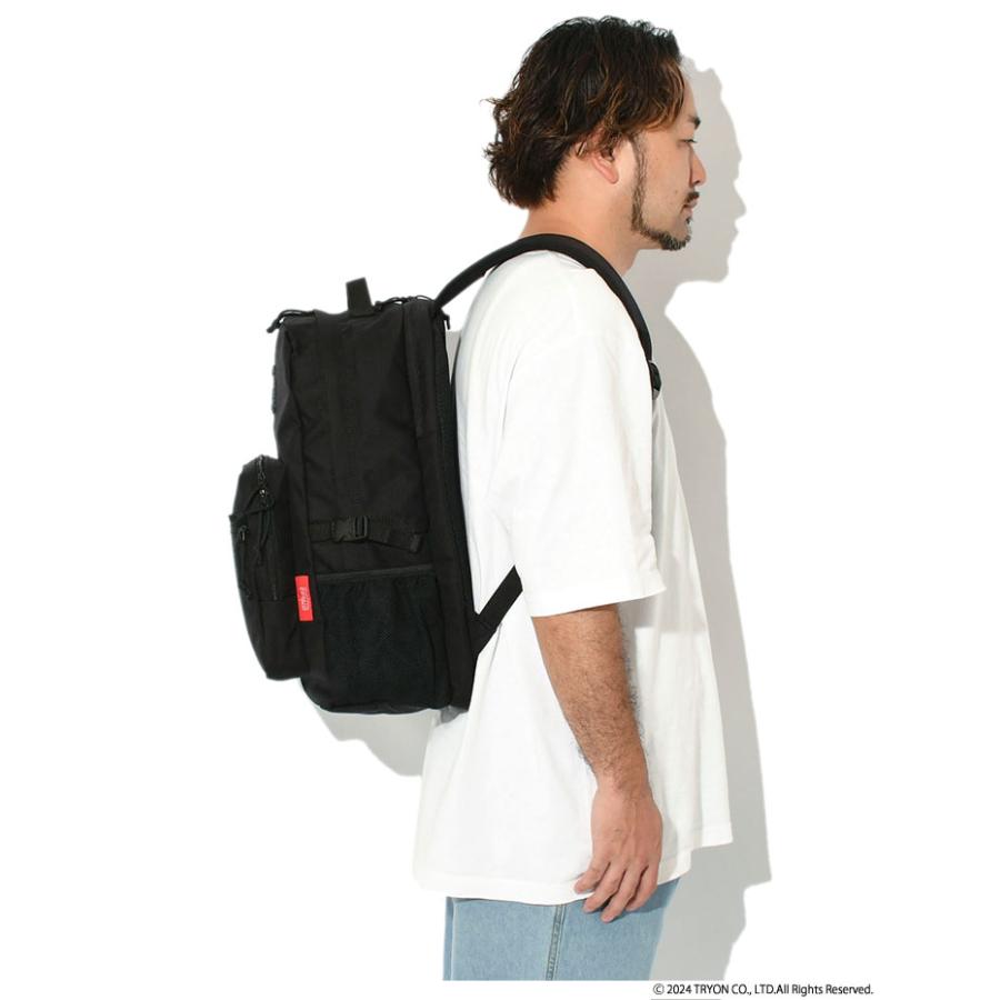 新品タグ付き　THRASHER Manhattan Portage リュック Manhattan Portage マンハッタンポーテージ ショルダーバッグ