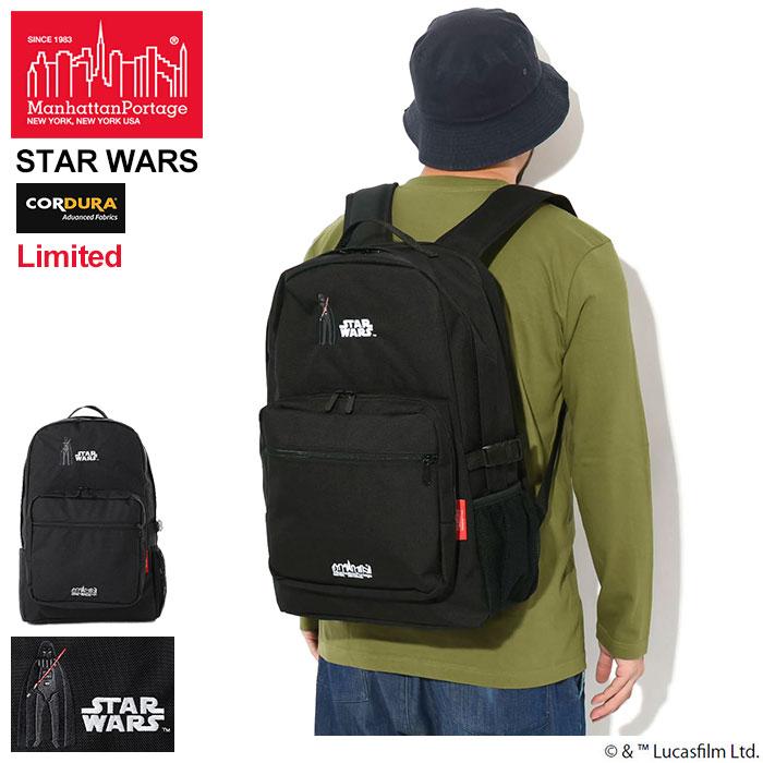 Manhattan Portage マンハッタンポーテージ リュック スターウォーズ
